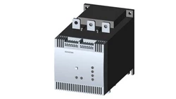 Softstart 3-fazowy 200-460VAC 356A 200kW/400V Uc=230V AC S12 3RW4075-2BB44