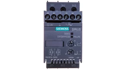 Softstart 3-fazowy 200-480VAC 9A 4kW/400V Uc=24V AC/DC S00 3RW3016-1BB04