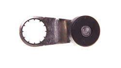 Dźwignia uchylna do 3SE51 metal dł 27mm rolka 19mm z tworzywa 3SE5000-0AA01