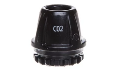 Głowica napędowa trzpień popychacz wciskany do 3SE51/52 typ B z 3mm dłuższym skokiem stal nierdzewna 3SE5000-0AC02