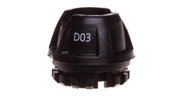 Głowica napędowa trzpień z rolką z tworzywa do 3SE51/52 3SE5000-0AD03