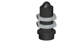 Głowica napędowa trzpień z rolką z tworzywa do 3SE51/52 mocowanie centralne M16 3SE5000-0AD10