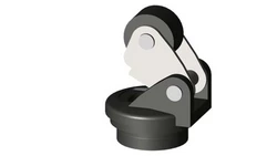 Głowica napędowa dźwignia z rolką 13mm z tworzywa 3SE5000-0AE10