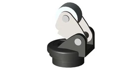 Głowica napędowa dźwignia z rolką 13mm ze stali nierdz 3SE5000-0AE11