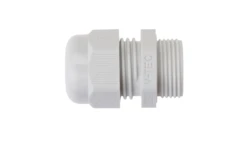 Dławnica kablowa poliamidowa PG13,5 IP68 V-TEC PG13 LGR jasnoszara 2024748 /50szt./