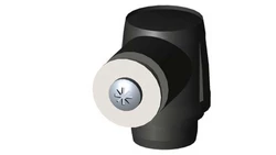 Głowica napędowa uchylna do dźwigni widlastej /bez dźwigni/ załączanie lewo/prawo bez samopowortu 3SE5000-0AT10