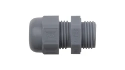 Dławnica kablowa poliamidowa PG9 IP68 V-TEC PG9 LGR jasnoszara 2024713 /50szt./