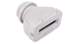 Dławnica kablowa polietylenowa PG21 IP31 ciemnoszara 106 FL 21 9 39 2012804 /25szt./