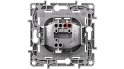 NILOE Łącznik sterowania wentylacją biały 664791