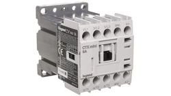 Stycznik mocy 9A 3P 24V DC 1Z 0R CTX3 MINI 417021
