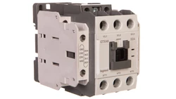 Stycznik mocy 32A 3P 24V DC 2Z 2R CTX3 416121