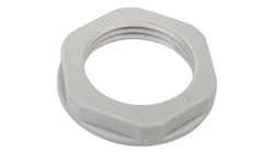 Nakrętka poliamidowa PG11 szara N 11/H E03DK-02010100301 /100szt./