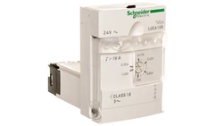 Moduł sterujący podstawowy 0,35-1,4A 24V AC LUCA1XB