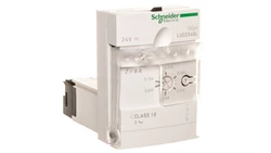 Moduł sterujący zaawansowany 0,15-0,6A 24V DC LUCCX6BL