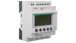 Sterownik programowalny 8 wejść 4 wyjścia 24V DC RTC/LCD Zelio SR2B121B