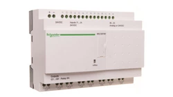 Sterownik programowalny 12 wejść 8 wyjść 24V DC RTC/LCD Zelio SR2D201BD