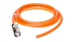 Kabel zasilający serwonapęd 4x1,5mm2+2x1mm2 3m BDH, BSH VW3M5101R30