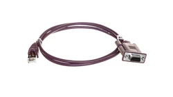 Kabel CANopen 1xRJ45 SUB-D 9 żeński 1m VW3M3805R010