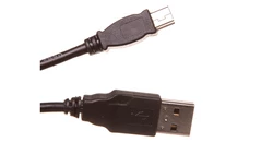 Kabel USB typ A 4,5m z uziemieniem BMXXCAUSBH045