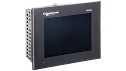 Panel dotykowy HMI 5,7 cala TFT LCD 24V DC 2xCOM HMIGTO2300