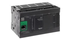 Sterownik programowalny 24I/O PNP tranzystorowe Ethernet/CANopen Modicon M241-24I/O TM241CEC24U