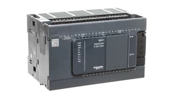 Sterownik programowalny 24I/O NPN tranzystorowe TR/Sink M241-24I/O TM241C24U