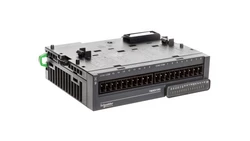 Moduł 16-wejść Modicon zaciski sprężynowe 24V DC TM3 TM3DI16G