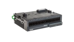 Moduł 16-wyjść tranzystorowych 24V DC TM3-16 TM3DQ16T