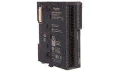 Moduł 16-wyjść tranzystorowych zaciski sprężynowe TM3-16 TM3DQ16TG