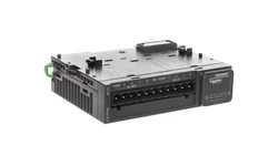 Moduł 8I/O przekaźnikowy zaciski sprężynowe TM3-8 TM3DM8RG