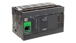 Sterownik programowalny 24 I/O przekaźnikowych Enthernet Modicon M241-24I/O TM241CE24T