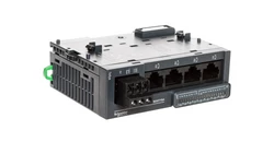 Moduł komunikacyjny 4xRJ45 Modicon TM3XTYS4