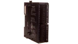 Moduł 4-wejścia PTC/NTC Modicon TM3-4 TM3TI4
