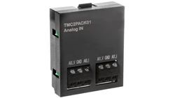 Moduł 2-wejścia analogowe PACKAGING Modicon TMC2PACK01