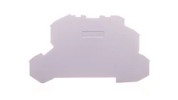 Ścianka końcowa / rozdzielająca grubość 1mm 2002-2691 /25szt./