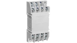 Gniazdo zatablicowe do przekaźnika R15 4P GZ14Z 858866