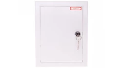 Drzwiczki rewizyjne 150x200mm z zamkiem 15x20/Z/