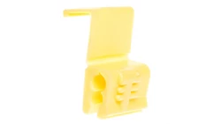 Łącznik przewodów obustronny 4-6mm2 LPO 6 E10KN-03050200301 /100szt./