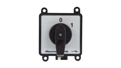 Łącznik krzywkowy 0-1 3P 63A SK63-2.8211BS03