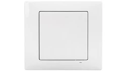 Radiowy nadajnik klawiszowy 2-kanałowy biały RNK-02/W EXF10000066