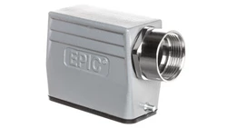 Obudowa wtyczki kątowa M25 IP65 EPIC H-A 10 TS M25 19445500 /5szt./