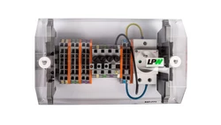 Listwa pomiarowa LPW układ półpośredni 847-771