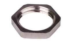 Nakrętka mosiężna PG7 MDN 7 E03DK-04020100101 /50szt./