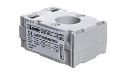 Przekładnik prądowy 50/5A, klasa 1, średnica otworu 22mm DM0T0050