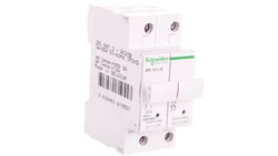 Rozłacznik bezpiecznikowy cylindryczny 2P 10x38mm STI A9N15651