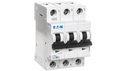 Wyłącznik nadprądowy 3P B 4A 15kA AC FAZ-B4/3 278839
