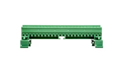 Blok wtykowy 12A 320V 24 pola wtykowe zielony UMSTBVK 2,5/24-G-5,08 1788334 /50szt./