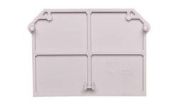 Przekładka TS 35 dla złączki ZSG 1-35.0 szara T 923 17923302 /25szt./