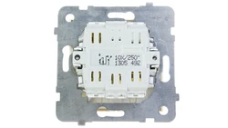 AS Łącznik żaluzjowy z podświetleniem ecru ŁP-7GS/m/27