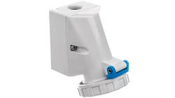 Gniazdo stałe 16A 3P 230V 6h IP67 1133